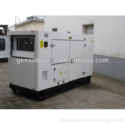 Water Cooled Diesel Engine Mitsubishi Generator 7.5kw